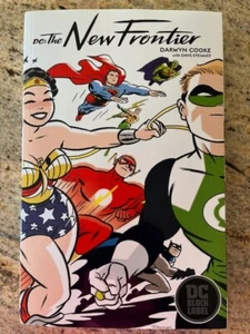 DC: The New Frontier TPB Darwyn Cooke DC - Picture 1 of 2
