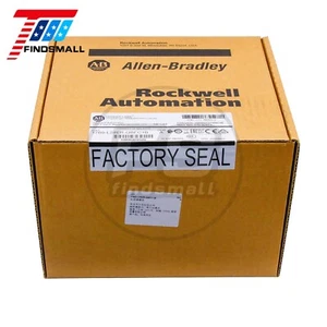 2025 US Sealed Allen-Bradley 1769-L24ER-QBFC1B /B CompactLogix 750KB Controller - Picture 1 of 2