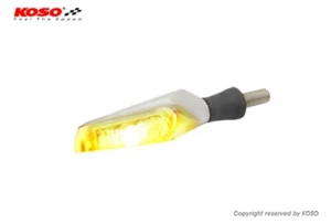 KOSO BlinkerMonster LED Silber universell - Bild 1 von 4