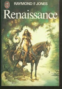 Renaissance.Raymond F.JONES.J'ai Lu Science-fiction CVw - Imagen 1 de 1