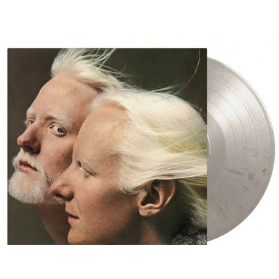 Johnny Winter / Edgar Winter/Together (White Vinyl/180 Gram He MOVLP3842W New LP - Image 1 of 1