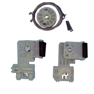Power Window Regulator Repair Kit for Hyundai Elantra 2011-2016 Sedan Front Left - Picture 1 of 2