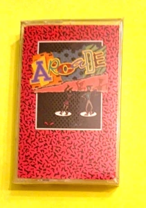 Arcade - self-titled - Cassette Tape - 1989 - Maranatha Music- Still Sealed - Picture 1 of 3
