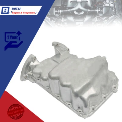 Ajuste para Honda Odyssey Pilot Acura MDX 2003-2010 V6 3,5 L 264-485 cárter de aceite del motor Foto 1 de 4