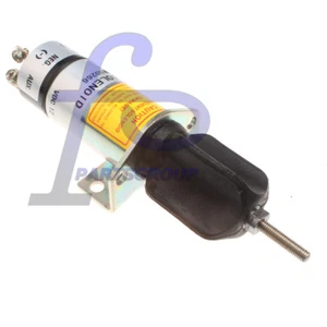 3 Terminals Solenoid 1502-12C3U1B1S1A For Yanmar Kubota Engine SA-5171-12 - Picture 1 of 4
