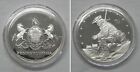 B395  Franklin Mint 50 State Bicentennial Medal - PENNSYLVANIA Sterling Silver