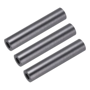 3 Stück Graphitrohr Graphitrührstab Stab Schmelztiegelrührstab 5mmx10mmx50mm - Bild 1 von 6