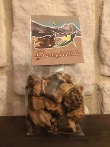 Radici di genziana 200 gr.. per infusi e liquori di prima qualità dall'Abruzzo - Foto 1 di 1