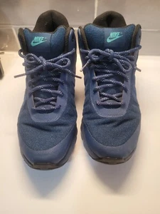 Nike Air Max Invigor Mid 'Coastal Blue Black' 858654-400 - Bild 1 von 12