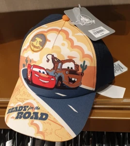 Baseball Cap Cars Road / Disneyland Paris Route - Picture 1 of 3