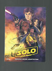 Dinsey Comics Solo Star Wars Story Paperback Graphic Navel Adaptation