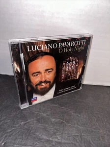 O Holy Night by Pavarotti / Nlo / Adler (CD, 2005) - Imagen 1 de 3