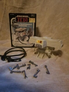Vintage Star Wars 1982 Vehicle Maintenance Energizer Mini-rig With Box - Picture 1 of 4