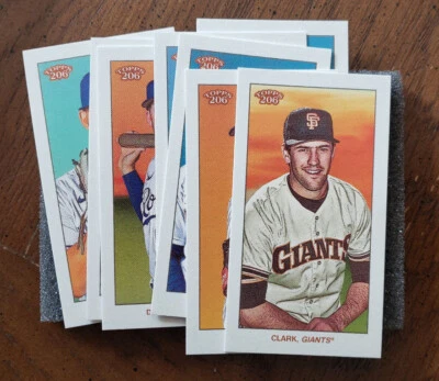 2022 Topps T206 - WAVE 4 base cards only U Pick You Choose T 206 - Image 1 of 2