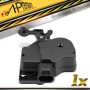 Rear Liftgate/Trunk Door Lock Actuator for chevy Suburban Tahoe Escalade Yukon - Picture 1 of 7