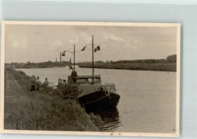 39576833 - Katwijk Motorjacht Suedholland / Zuid-Holland - Bild 1 von 2