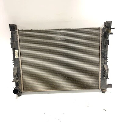 DACIA LOGAN MK2 MCV 2013-2016 GENUINE 1.5 DCI K9K COOLANT RADIATOR CORE UNIT - Image 1 of 2