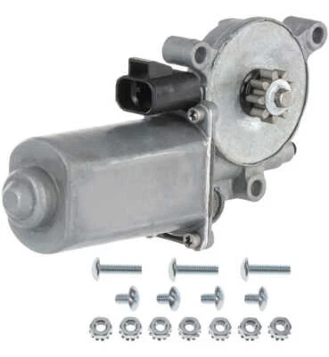 Power Window Motor fits 1996-1999 Saturn SL,SL1,SL2,SW1,SW2 SC1,SC2  CARDONE REM - Image 1 of 4