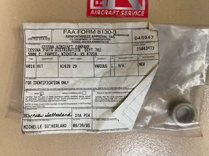 A1639-29(Alt Part#-B-20927), Nut, New Surplus - Picture 1 of 2