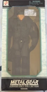 Konami Doll Metal Gear Solid Snake 1/6 Scale Action Figure - Picture 1 of 6