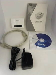 Serveur d'impression Zyxtel NPR-520 - Photo 1/9