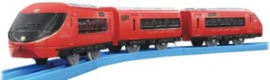 Takara Tomy Plarail Pla-Rail S-40 Fuji Kyuko Series 8500 Mt. Fuji View Express - Picture 1 of 1