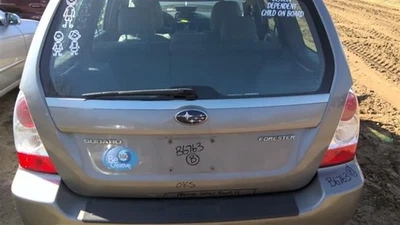 Trunk/Hatch/Tailgate Excluding Fs Without Spoiler Fits 06-08 FORESTER 359467 Foto 1 de 4