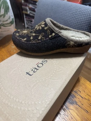 Zapatos de mujer Täōs zapatos de lana talla 39 EU usados una vez muy limpios Foto 1 de 4