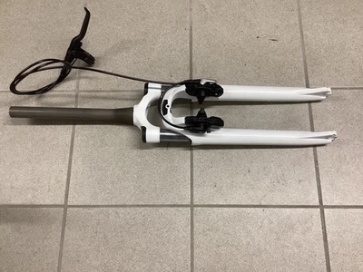 SR Suntour Federgabel 28“ mit integrierter Magura HS 22 Bremse - Bild 1 von 4