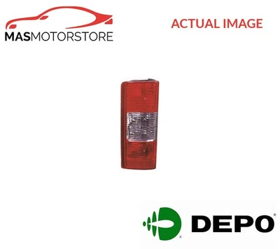 REAR LIGHT TAIL LIGHT RIGHT DEPO 442-1941R-UE I NEW OE REPLACEMENT - Image 1 of 4