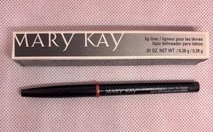 New In Box Mary Kay Signature Lip Liner Coral #006585 Full Size ~ Fast Ship - Picture 1 of 3