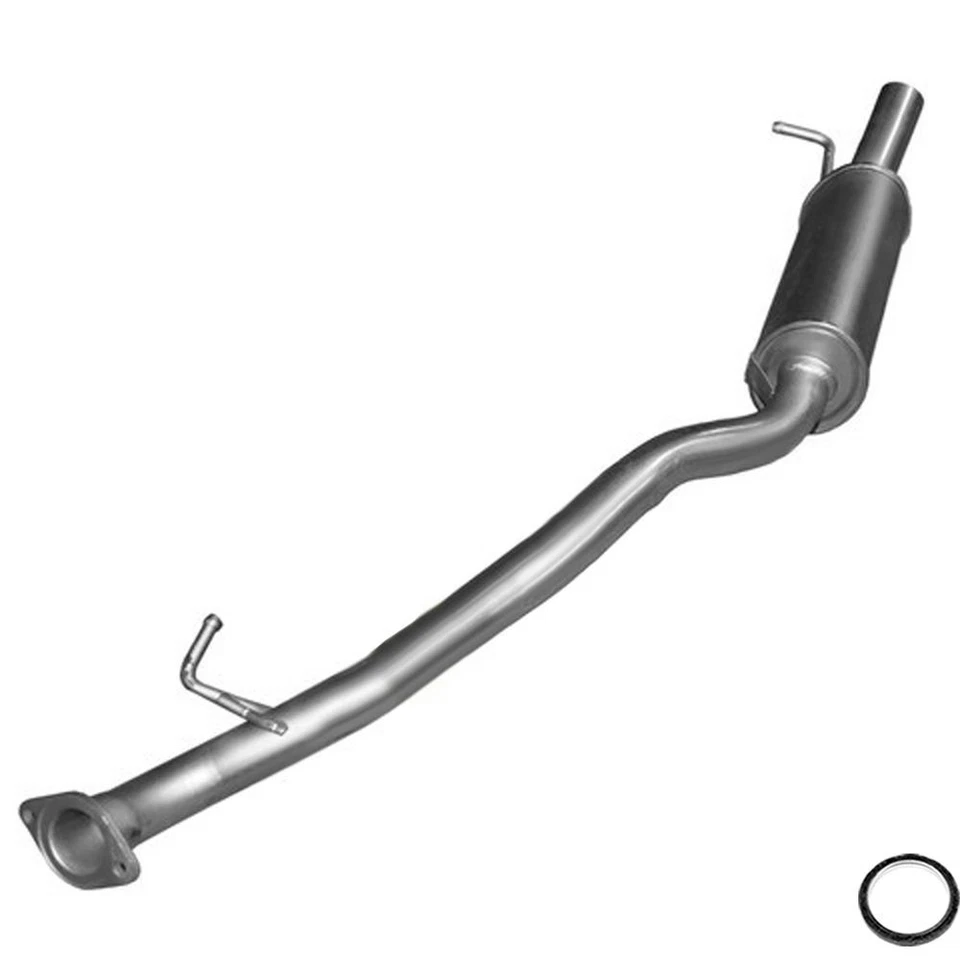Tubo de escape silenciador se adapta a: 2000-2006 Mazda MPV 2,5 L 3,0 L Foto 1 de 4