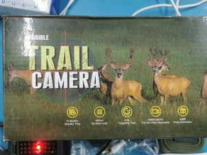 Wimius trail camera H4 model - Picture 1 of 5