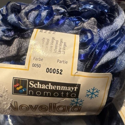 wolle paket konvolut 450 g - Bild 1 von 4