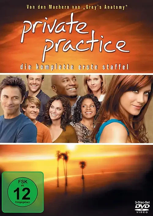 Private Practice - Season 1 - Bild 1 von 1