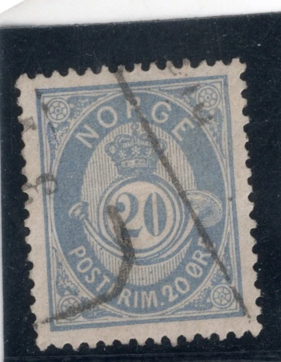 挪威 NK54 II 第二盘套装 - 4 型 - 有缺陷 15 — 第 1/1 张图片