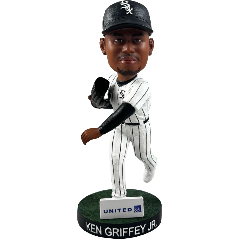 Ken Griffey Jr. Bobblehead Chicago White Sox SGA 8/24/25 Giveaway New Presale - Image 1 of 1
