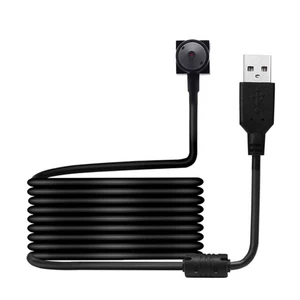 1080P Webcam USB Kamera mit 3,7 mm Objektiv Webcam für PC Laptop CCTV Out5903 - Afbeelding 1 van 8