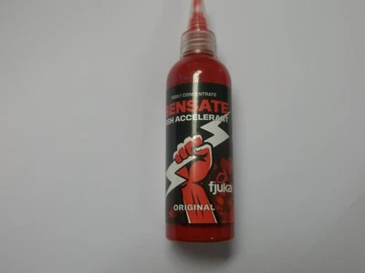 Fjuka Sensate Liquid Fish Accelerant Attractant 95ml ALL VARIETIES Fishing - Image 1 of 3