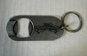 Sierra Nevada Bottle Opener Pewter Key Chain Made In USA  - Imagen 1 de 2