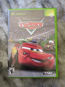 Cars (Xbox, 2006) Disney Pixar THQ - komplett mit Anleitung - Bild 1 von 1