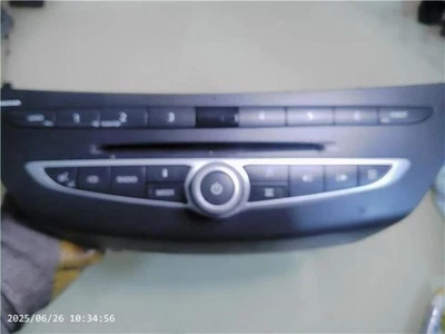 281150017r Sistema Audio/Radio Cd para RENAULT LAGUNA III BERLINA * 2008 125824 - Imagen 1 de 4
