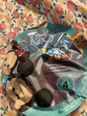 Disney Tsum Tsum 100 Years Of Wonder Mystery Pack Series 4 SEALED NEW - Image 1 of 2