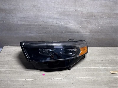FORD EXPLORER HEADLIGHT LEFT DRIVER 2020 2021 2022 2023 LED OEM MB5B-13W030-DF - Image 1 of 4