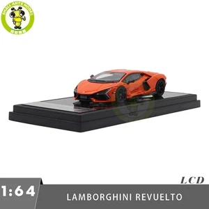1/64 LCD Lamborghini Revuelto Diecast Model Car - Picture 1 of 38