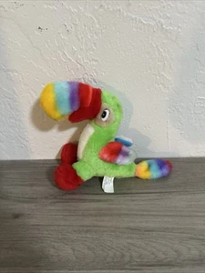 Tukan Plüsch Vintage - Bild 1 von 6