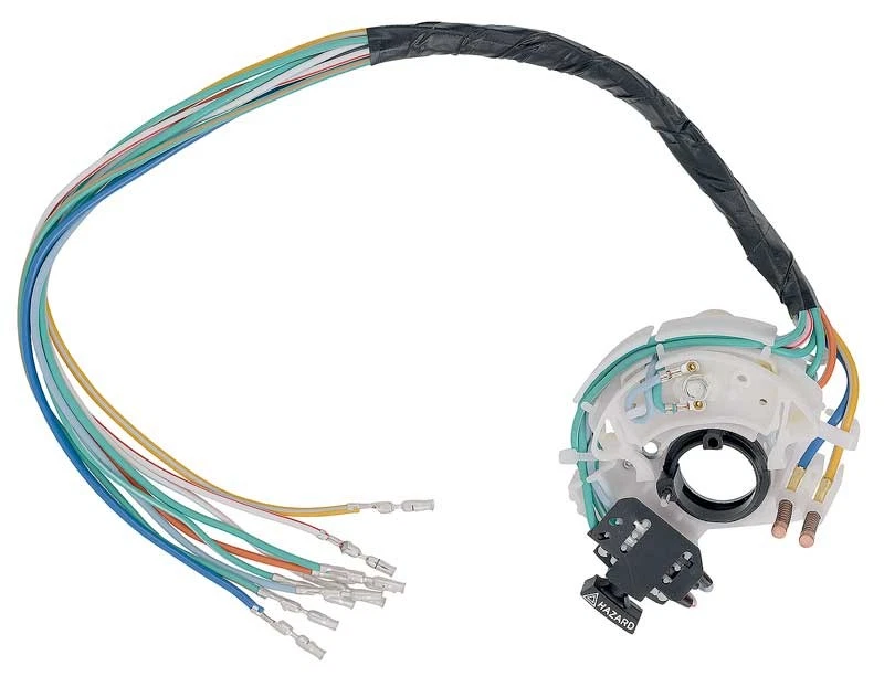 1978-79 Ford; F150 F250 F350 And Bronco; Turn Signal Switch; With Tilt Wheel - Image 1 of 1