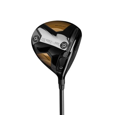 TaylorMade BRNR Mini 2023 11.5* Driver Reg UST Mamiya Helium Nanocore 5 Excnt - Image 1 of 4
