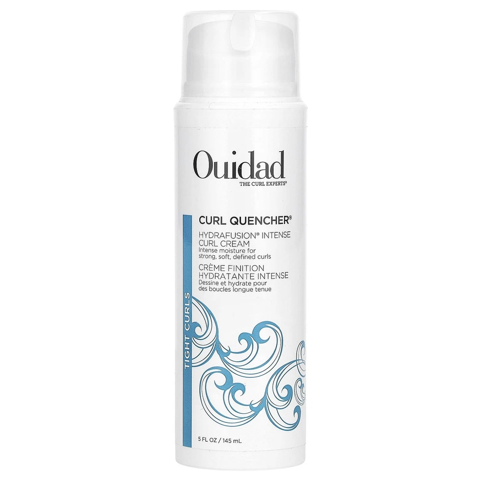 Ouidad Curl Quencher Hydrafusion Intense Cream 5 FL Oz