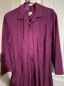 Vintage Eileen Scott Dress Size 20- Read Remarks - Picture 1 of 10